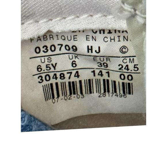 Nike Dunk Low - ‘Athletic Department’ -‎ Youth 6.5 University Blue/Gray/White - Picture 2 of 16